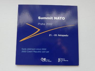 Sada - Summit NATO Praha 2002