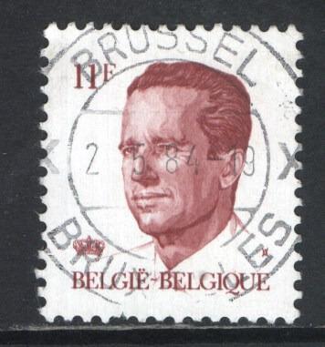 Belgie 1980-86