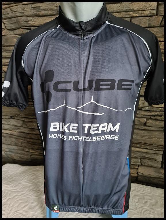 CUBE - Cyklistické oblečení