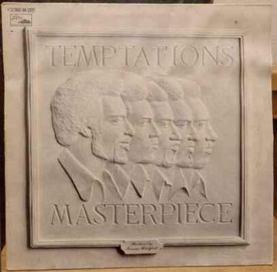 LP Temptations - Masterpiece, 1973 EX