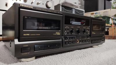TECHNICS RS-TR979 Double Cassette Deck/Dolby NR B-C/ MPX/ ATC (Japan)