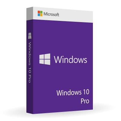Microsoft Windows 10 Professional 32/64 bit Online Podpora