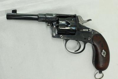 Reichsrevolver Model 1883  cal.44 
