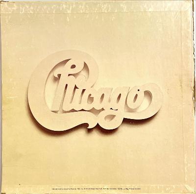 4LP BOX Chicago–Chicago At Carnegie Hall (Vol. I. II. III, IV)1971, VG