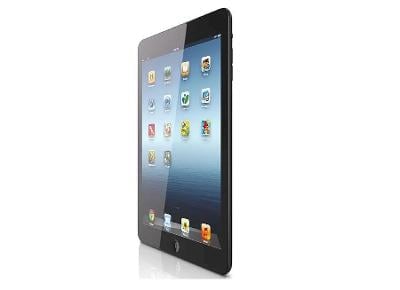 Apple iPad Mini A1432 Wifi s luxusním koženým pouzdrem a nabíječkou +