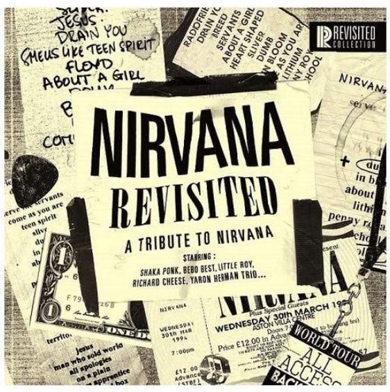 Nirvana Revisited Various LP - LP / Vinylové desky