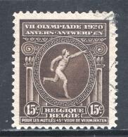 Belgie 1920