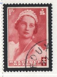 Belgie 1935