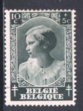Belgie 1937
