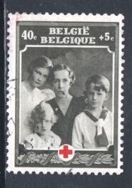 Belgie 1939