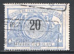 Belgie 1895-97