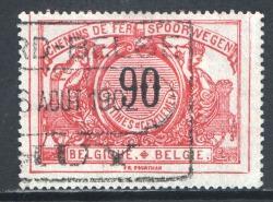 Belgie 1901-02