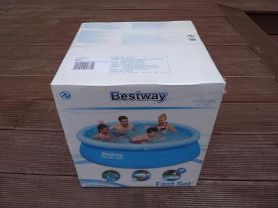Bazén Bestway 244 cm x 66 cm