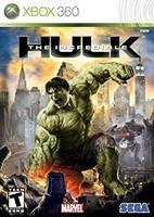 ***** The incredible hulk ***** (Xbox 360)