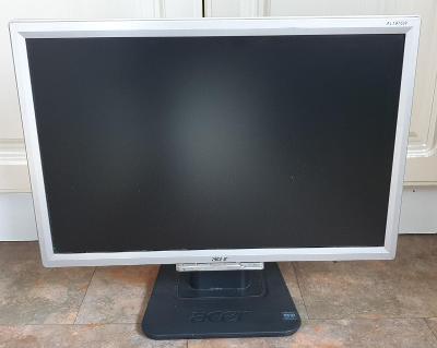 LCD širokoúhlý monitor 19" Acer AL1916W