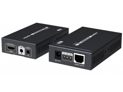 PremiumCord HDMI HDbaseT extender Ultra HD 4k x 2k na 70m přes Cat5e