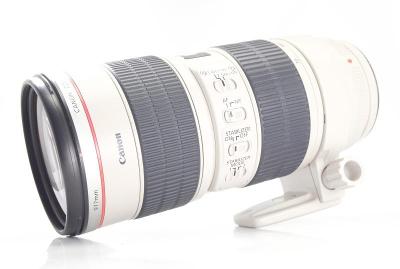 CANON EF 70-200 mm f/2,8 L IS USM