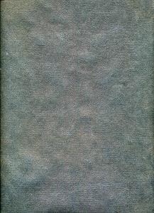 Knihařský předsádkový papír šedočerný 4 archy (380)