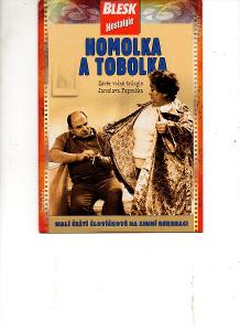 DVD/Homolka a Tobolka