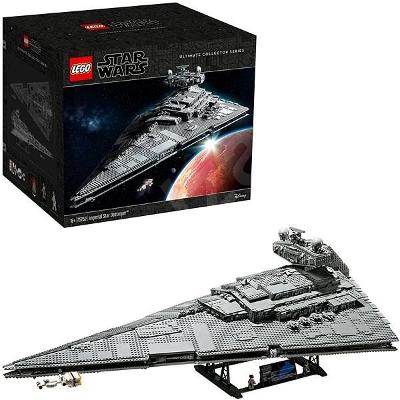 Nefunkční a pouze pro podnikatele: LEGO® Star Wars™ 75252