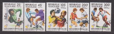 Togo - fotbal 