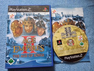 PS2 Age of Empires 2