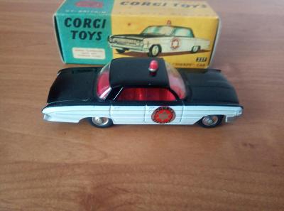 Corgi toys Oldsmobile super 88