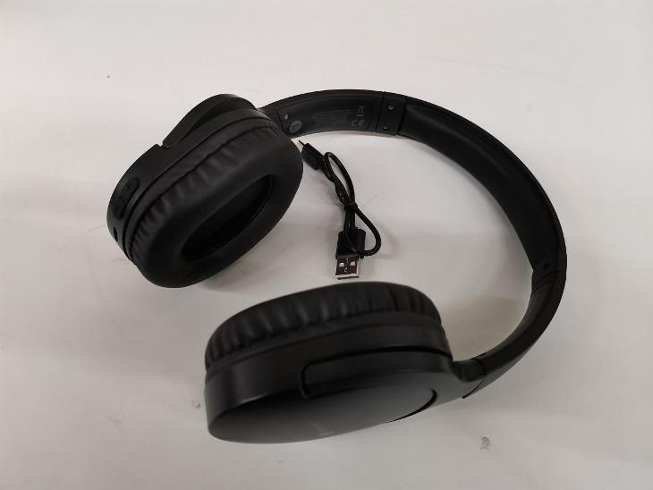 Bezdrátová sluchátka Connect IT SuperSonic CHP-0500-BK, černá - Sluchátka, mikrofony