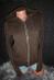 HM příjemná dámská basic mikina na zip s kapucí S - Dámské oblečení
