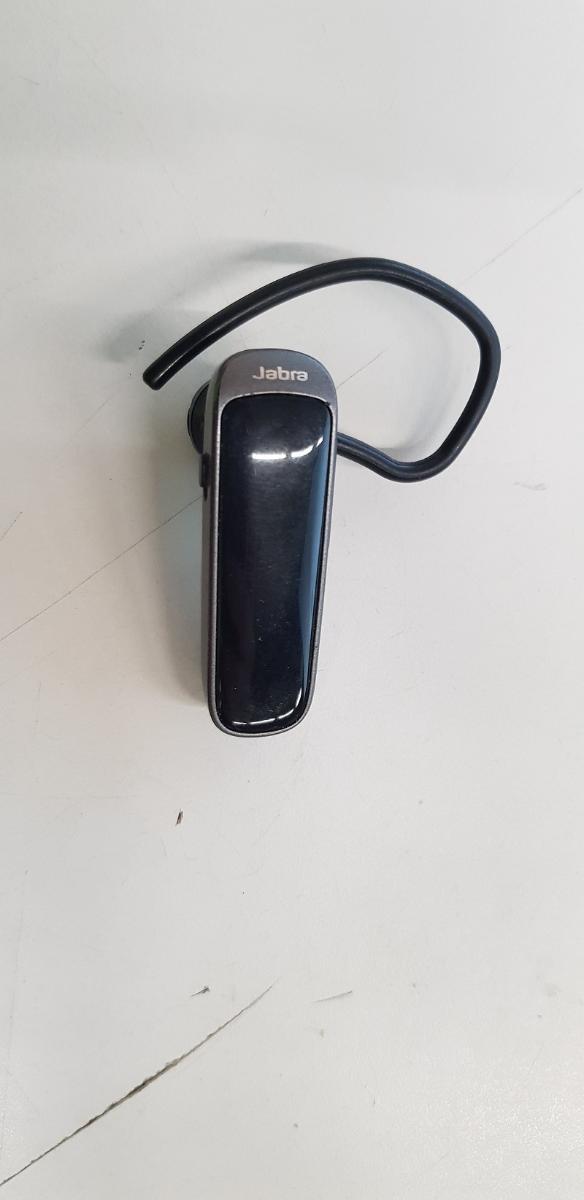 Nefunkční a pouze pro podnikatele: HandsFree Jabra Mini Black - Sluchátka, mikrofony