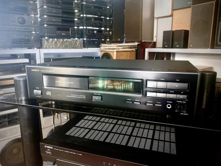 ♫♪♫ ONKYO DX-6900 (r.1994) - TV, audio, video