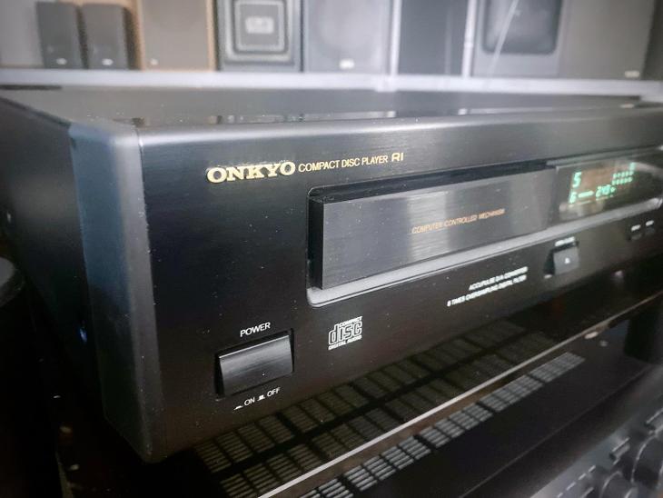 ♫♪♫ ONKYO DX-6900 (r.1994) - TV, audio, video