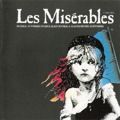 CD 1992  Various ‎– Les Misérables Label: Bonton ‎– 71 0096-2 311 F NM