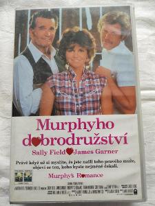VHS Murphyho dobrodružství