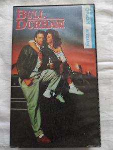 VHS Bull Durham