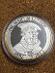 1983 Stříbrná medaile Dr. Martin Luther 15g ; Zásilkovna v cene - Numismatika