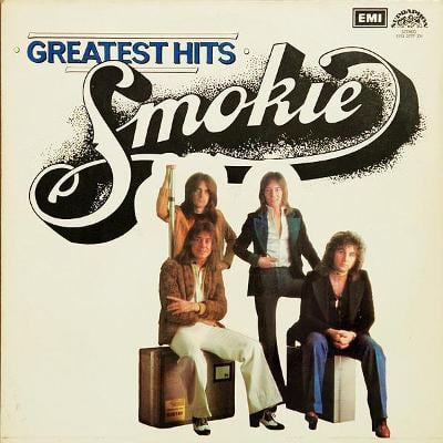 LP Smokie - Greatest Hits