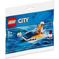 LEGO® CITY 30363 Závodní člun