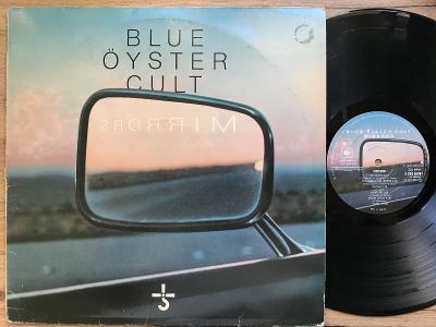 BLUE OYSTER CULT Mirrors UK 1PRESS 1979 