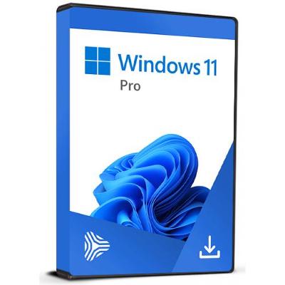 Windows 11 Pro (Nová nepoužitá licence + faktura)