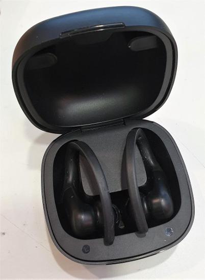 Nefunkční a pouze pro podnikatele: Sluchátka AlzaPower BENDERS - Sluchátka, mikrofony