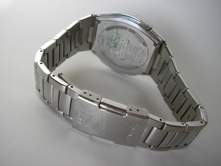 Casio hodinky LCW-M150D, modul 5135. LINEAGE. WAVE CEPTOR. MULTIBAND 6 - Šperky a hodinky