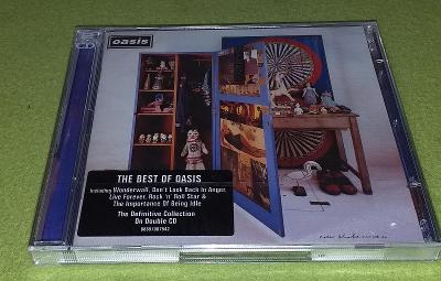 2 x CD Oasis - Stop The Clocks