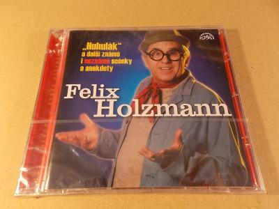Holzmann Felix HUHULÁK... 2006 CD Supraphon nerozbaleno