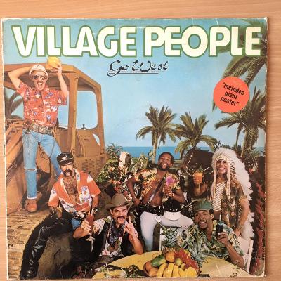 Village People – Go West