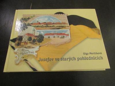 Josefov ve starých pohlednicích 2007
