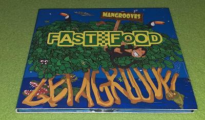 CD Fast Food - Mangrooves ...Get A Groove