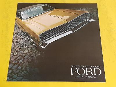 --- Ford 1968 ---------------------------------------------------- USA