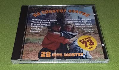 CD Na country svatbě - 28 hitů country