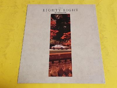 --- Oldsmobile Eighty Eight (1994) ------------------------------- USA